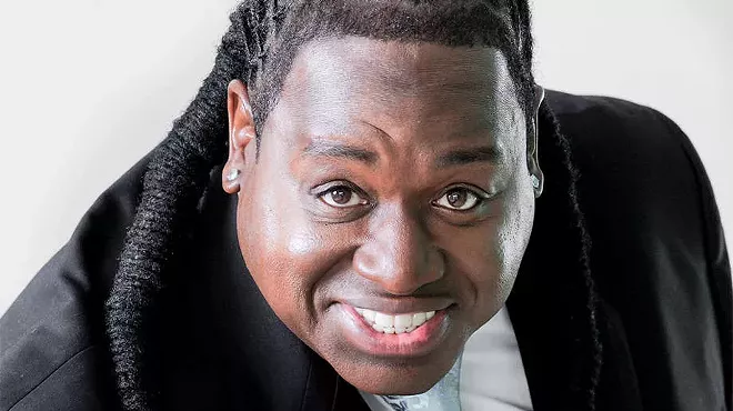 Image: Bruce Bruce