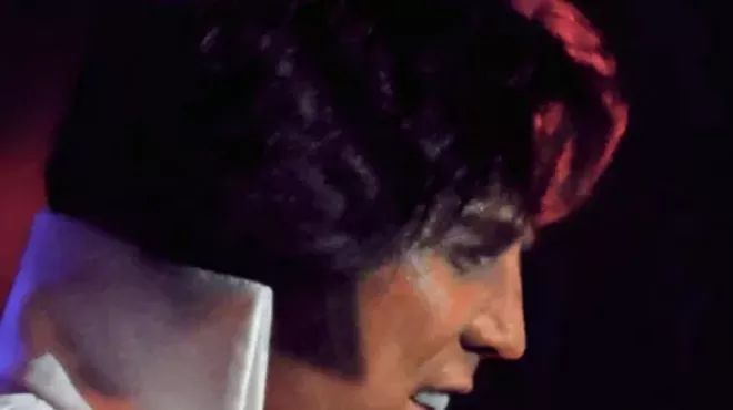 Image: Elvis Birthday Tribute