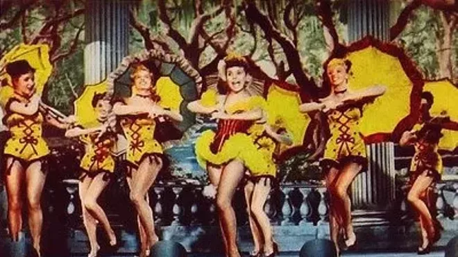 Image: Classic 3D Film Series: Those Redheads from Seattle