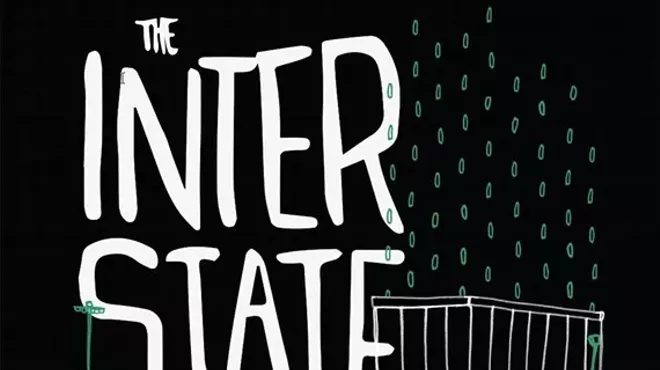 Image: The Interstate EP release show