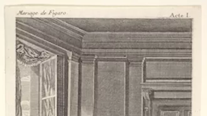 Image: Oberlin Opera Theater Presents - Le nozze di Figaro