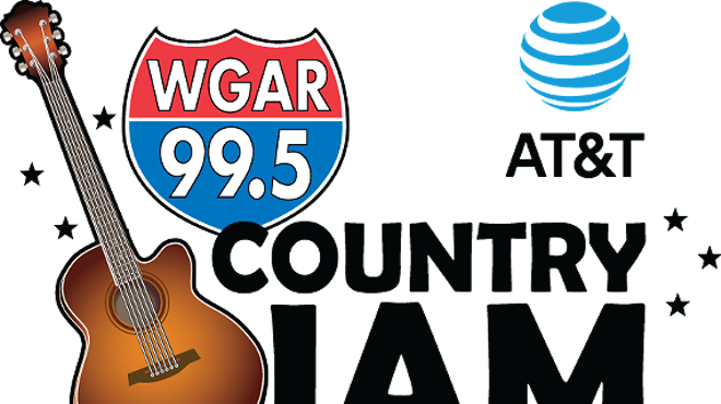 Image: 2017 WGAR Country Jam presented by ATT
