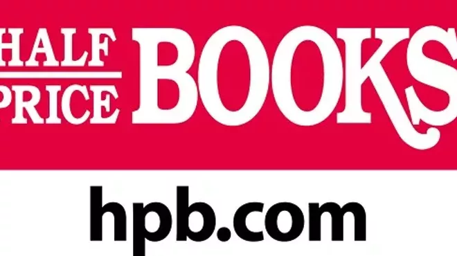 Image: Half Price Books Annual Clearance Sale