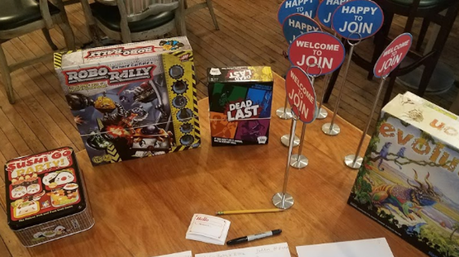 Image: Board Game Mixer!