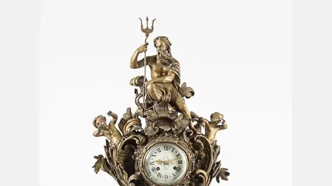 Image: A Cornucopia of Treasures