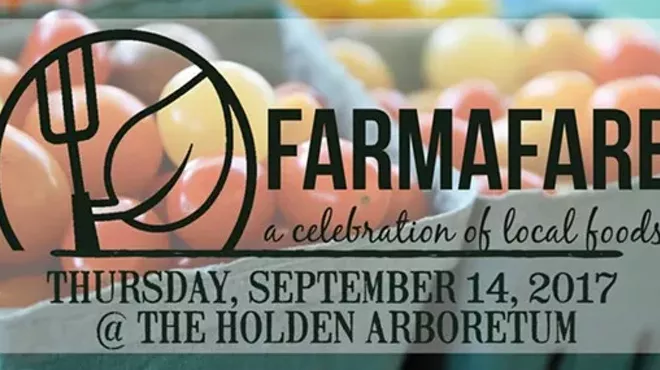 Image: 2017 FARMAFARE: a celebration of local foods
