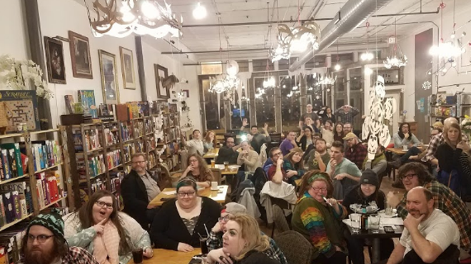 Image: Pub Trivia at Tabletop!