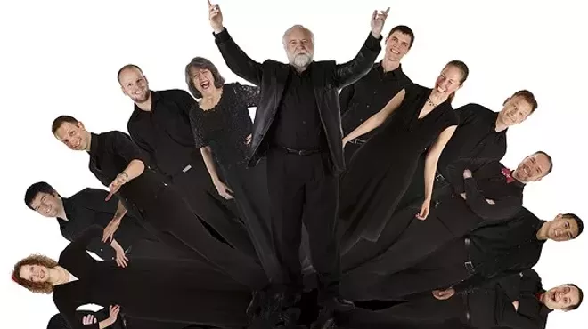 Image: Quire Cleveland's 10th Anniversary Season Finale