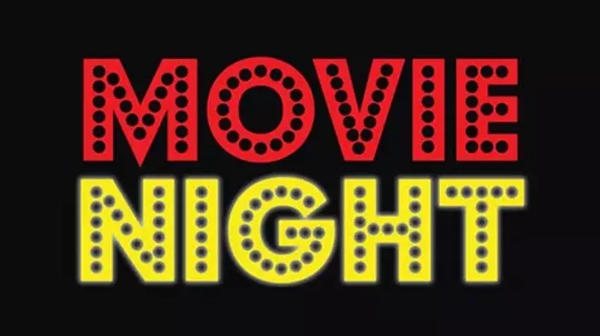 Image: Movie Night: A Dogs Purpose