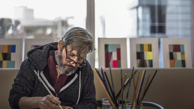 Image: Two Art Openings