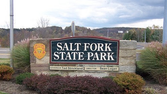 Salt Fork State Park Removes Painting Of Confederate General