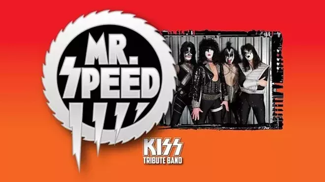 Image: Mr. Speed - Kiss Tribute Band