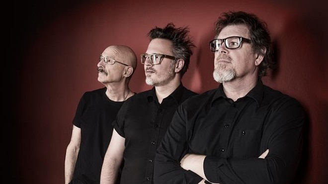 Stick Men's Latest Album Emphasizes the Prog Rock Band's Songwriting Skills