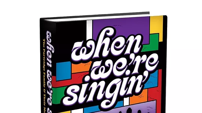 Image: Author Series: Johnny Ray Miller