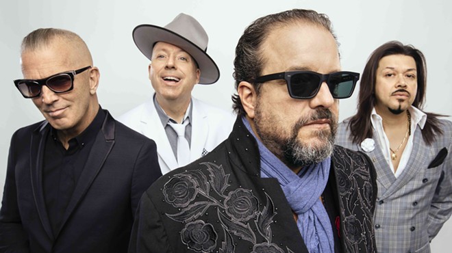 The Mavericks Are Anything but a Strictly Country Band