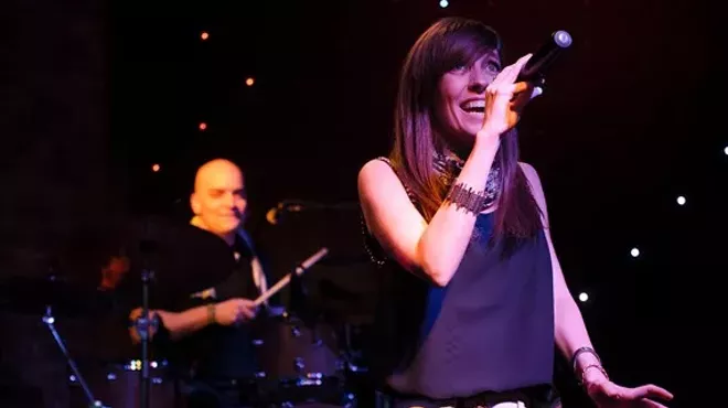 Image: Michelle Romary Band