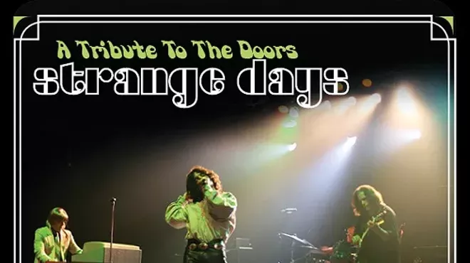 Image: Strange Days - A Tribute to The Doors