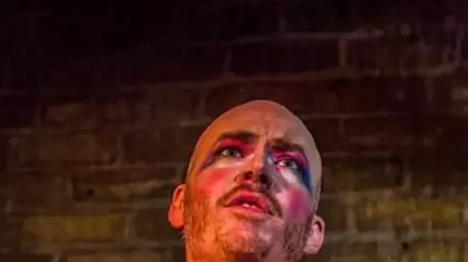 Image: Stanley Roy, a New Orleans artists, is opening up for Grovewood at CODA