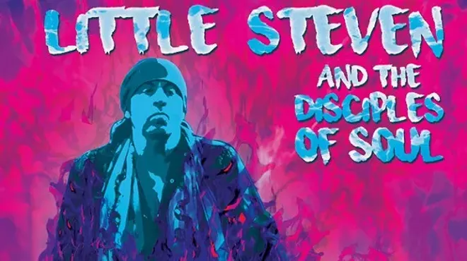 Image: Little Steven & The Disciples of Soul