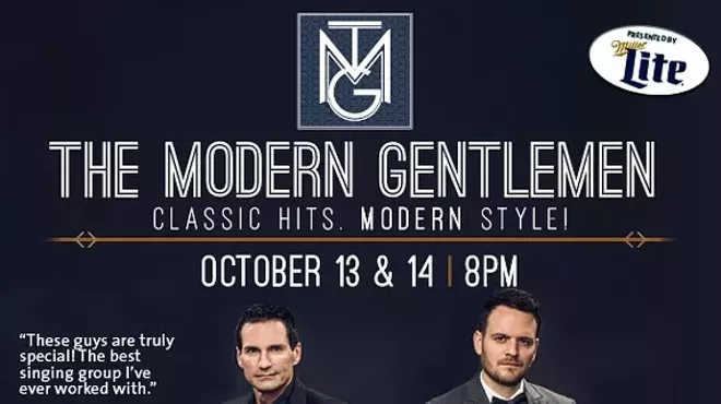 Image: The Modern Gentlemen