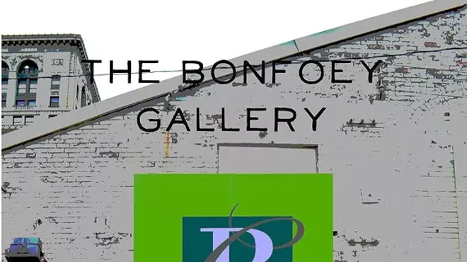 Image: Bonfoey Gallery Garage Sale