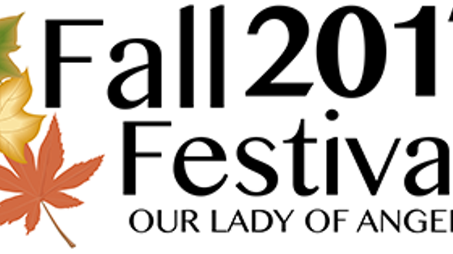 Image: Our Lady of Angels Fall Festival
