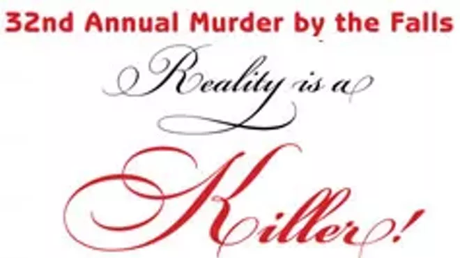 Image: Murder by the Falls: Reality is a Killer
