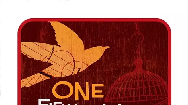 Image: One Flew Over The Cuckoo's Nest
