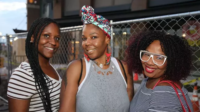 Image: Flat Out Fridays