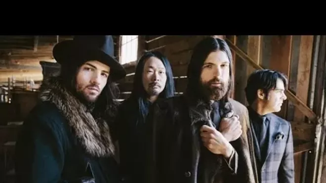 Image: May it Last: A Portrait of the Avett Brothers