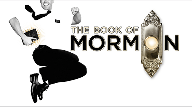 Image: The Book of Mormon