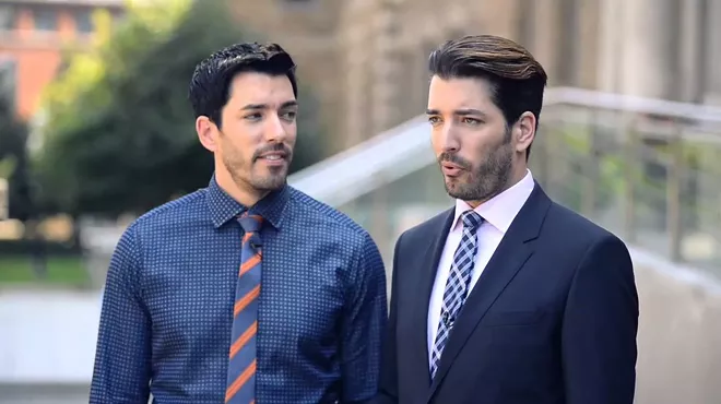 Image: The Scott Brothers House Party