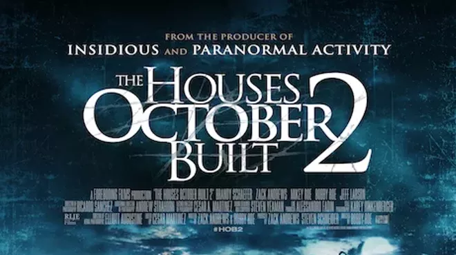 Image: THE HOUSES OCTOBER BUILT 2 In Theaters September 22