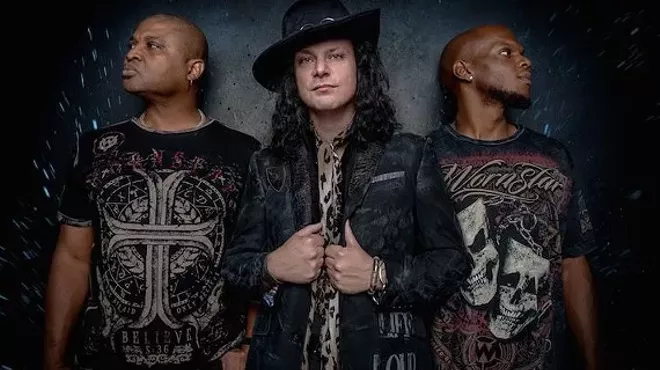 Image: Anthony Gomes - Live in Cleveland!