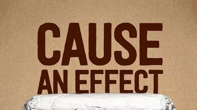 Image: Raise money for Cleveland Animal Protective League while you eat