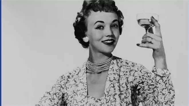 Image: Cleveland Comedy Festival - Ladies, Laughs and Wine