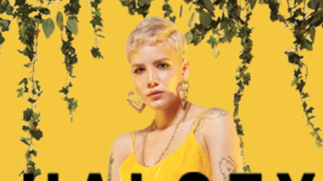 Image: Halsey: hopeless fountain kingdom