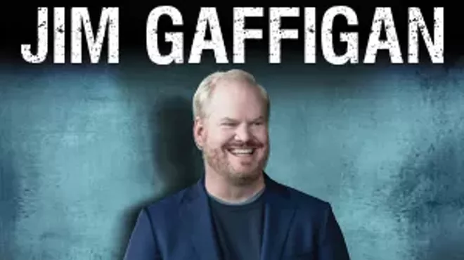 Image: Jim Gaffigan: Noble Ape Tour