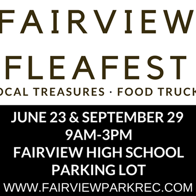 Fairview Fleafest