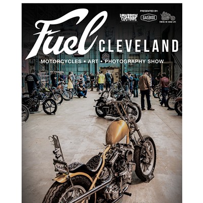 Fuel Cleveland Presents: Flat Out Friday