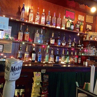 Raising a Toast to Some of Our Favorite Dive Bars, Just in Case They Disappear