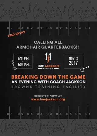 Image: Breaking Down the Game - An Evening with Cleveland Browns