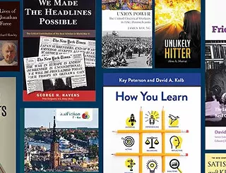 Image: Alumni Weekend: Alumni Authors Showcase & Reception