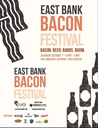 Image: East Bank Bacon Festival