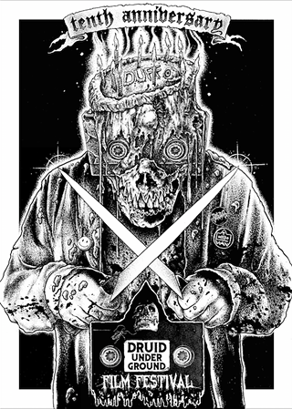 Image: 10th Ann. Druid Underground Film Fest