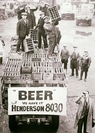 Image: History on Tap