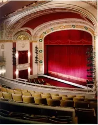 Image: Behind the Scenes - Playhouse Square