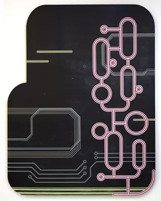 Image: An Opening Reception