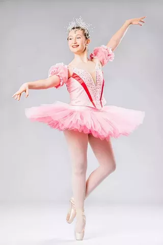 Image: The Sugarplum Fairy Tea