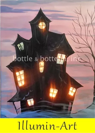 Image: Paint & Sip - NEW Illumin-ART